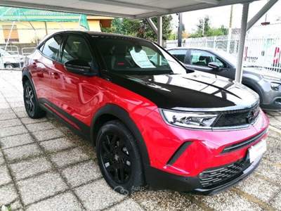 Opel Mokka Mokka 1.2 Turbo 130 CV aut. GS Line Rosso usata Rho