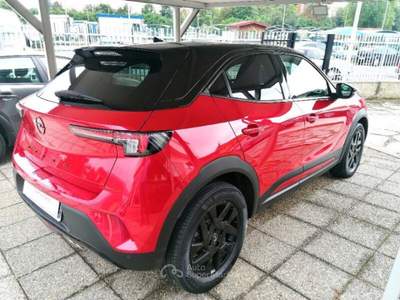 Opel Mokka Mokka 1.2 Turbo 130 CV aut. GS Line Rosso usata Rho