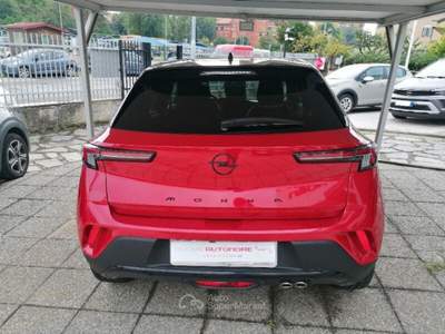 Opel Mokka Mokka 1.2 Turbo 130 CV aut. GS Line Rosso usata Rho