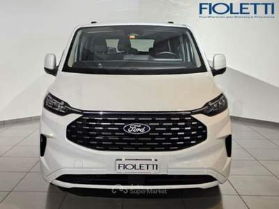 Ford Tourneo Custom Nuovo Custom Tourneo Titanium 2.0 Ecoblue 150cv 320 L1H1 Bianco usata Manerbio