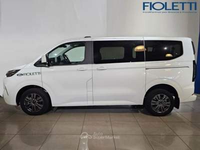Ford Tourneo Custom Nuovo Custom Tourneo Titanium 2.0 Ecoblue 150cv 320 L1H1 Bianco usata Manerbio