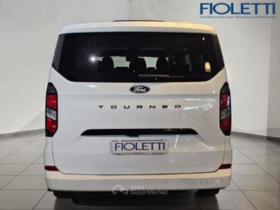 Ford Tourneo Custom Nuovo Custom Tourneo Titanium 2.0 Ecoblue 150cv 320 L1H1 Bianco usata Manerbio