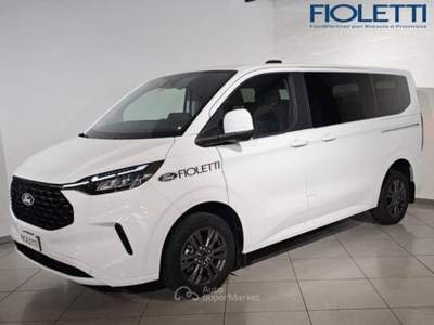 Ford Tourneo Custom Nuovo Custom Tourneo Titanium 2.0 Ecoblue 150cv 320 L1H1 Bianco usata Manerbio