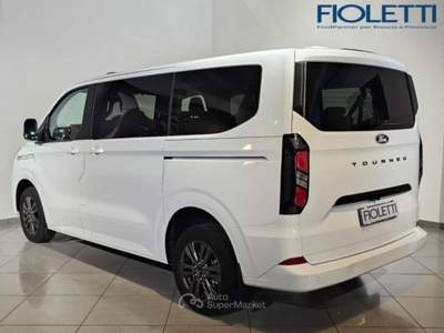 Ford Tourneo Custom Nuovo Custom Tourneo Titanium 2.0 Ecoblue 150cv 320 L1H1 Bianco usata Manerbio