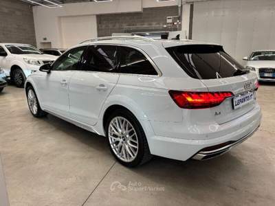 Audi A4 A4 allroad 45 TFSI 265 CV S tronic Business Evolution Bianco usata Verona