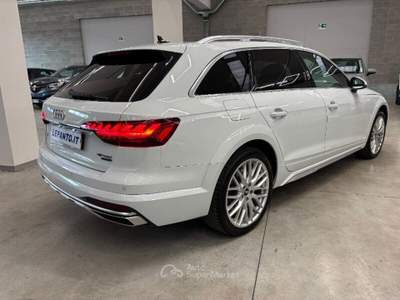 Audi A4 A4 allroad 45 TFSI 265 CV S tronic Business Evolution Bianco usata Verona