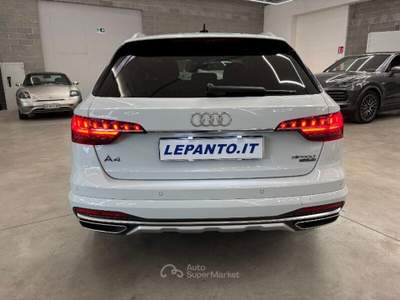 Audi A4 A4 allroad 45 TFSI 265 CV S tronic Business Evolution Bianco usata Verona
