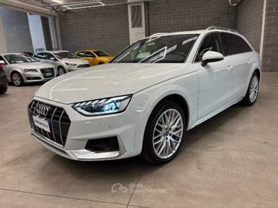 Audi A4 A4 allroad 45 TFSI 265 CV S tronic Business Evolution Bianco usata Verona