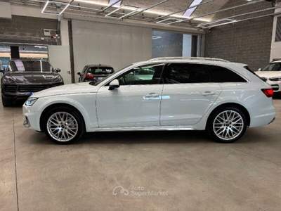 Audi A4 A4 allroad 45 TFSI 265 CV S tronic Business Evolution Bianco usata Verona