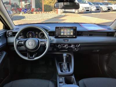 Honda HR-V 1.5 Hev eCVT Elegance Nero usata Castelnuovo Rangone