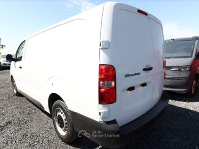 Fiat Scudo 2.0 BlueHDi 145 CV PL- Furgone N1 Bianco usata Liscate