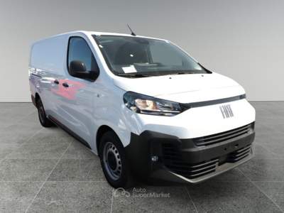 Fiat Scudo 2.0 BlueHDi 145 CV PL- Furgone N1 Bianco usata Liscate