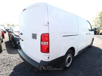 Fiat Scudo 2.0 BlueHDi 145 CV PL- Furgone N1 Bianco usata Liscate