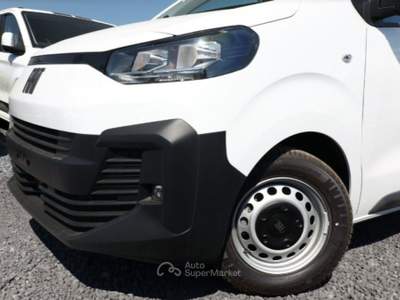Fiat Scudo 2.0 BlueHDi 145 CV PL- Furgone N1 Bianco usata Liscate