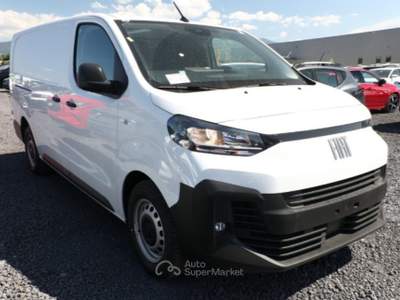 Fiat Scudo 2.0 BlueHDi 145 CV PL- Furgone N1 Bianco usata Liscate