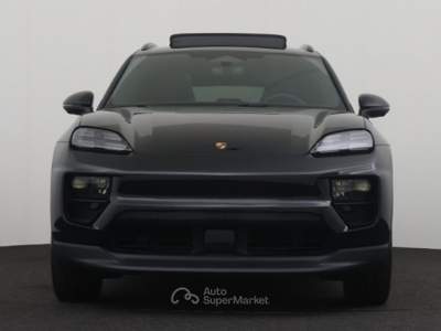 Porsche Macan Elettric Ev Bose Tetto Panoramico PASM Nero usata Liscate