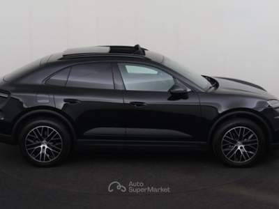 Porsche Macan Elettric Ev Bose Tetto Panoramico PASM Nero usata Liscate