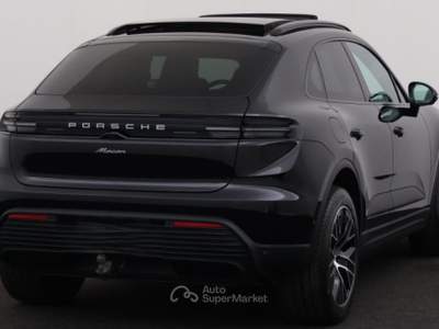 Porsche Macan Elettric Ev Bose Tetto Panoramico PASM Nero usata Liscate