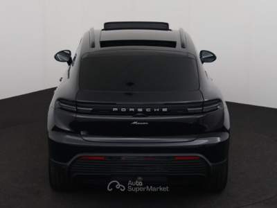 Porsche Macan Elettric Ev Bose Tetto Panoramico PASM Nero usata Liscate