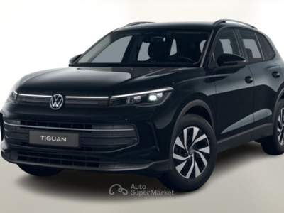 Volkswagen Tiguan 1.5 eTSI 150 CV ACT DSG N1 Autocarro usata Liscate