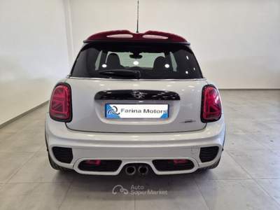 MINI Cooper 2.0 John Cooper Works - UNIP. - Harman/Kardon Argento usata Liscate
