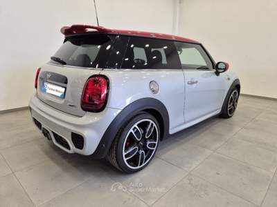 MINI Cooper 2.0 John Cooper Works - UNIP. - Harman/Kardon Argento usata Liscate
