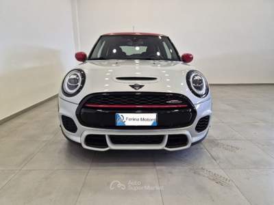MINI Cooper 2.0 John Cooper Works - UNIP. - Harman/Kardon Argento usata Liscate