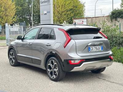 Kia Niro 1.6 GDi DCT PHEV Style Grigio usata Castenaso