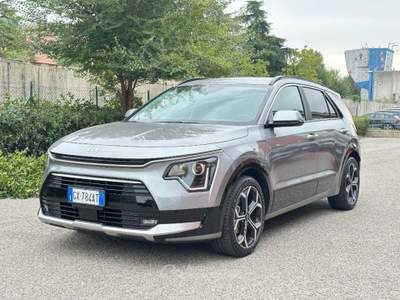 Kia Niro 1.6 GDi DCT PHEV Style Grigio usata Castenaso