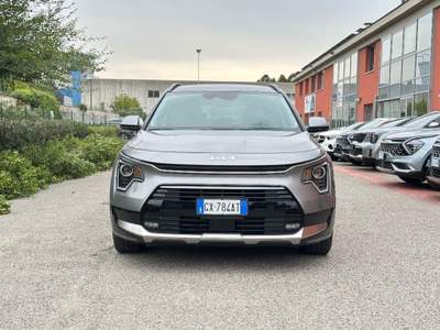 Kia Niro 1.6 GDi DCT PHEV Style Grigio usata Castenaso