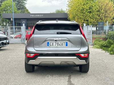 Kia Niro 1.6 GDi DCT PHEV Style Grigio usata Castenaso
