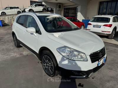Suzuki S-Cross 1.6 DDiS S&S 4WD 5 porte All Grip Top RECANATI Bianco usata Recanati