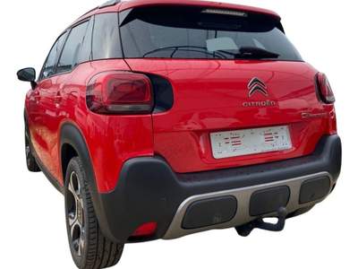 Citroen C3 Aircross PureTech 110 S&S EAT6 Shine In Arrivo Rosso usata Oderzo