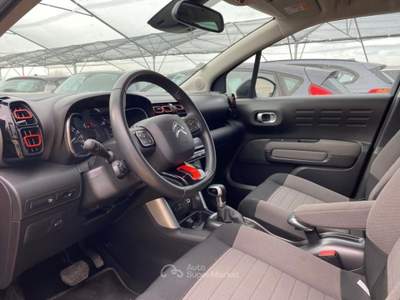 Citroen C3 Aircross PureTech 110 S&S EAT6 Shine In Arrivo Rosso usata Oderzo