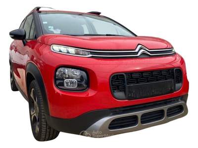 Citroen C3 Aircross PureTech 110 S&S EAT6 Shine In Arrivo Rosso usata Oderzo