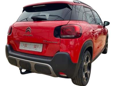 Citroen C3 Aircross PureTech 110 S&S EAT6 Shine In Arrivo Rosso usata Oderzo