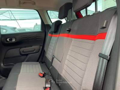 Citroen C3 Aircross PureTech 110 S&S EAT6 Shine In Arrivo Rosso usata Oderzo