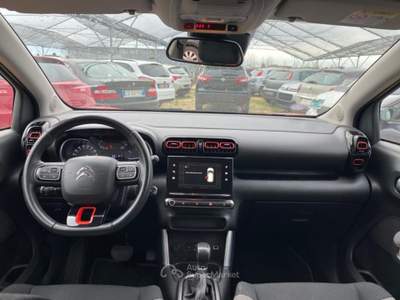 Citroen C3 Aircross PureTech 110 S&S EAT6 Shine In Arrivo Rosso usata Oderzo