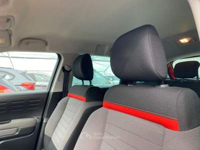 Citroen C3 Aircross PureTech 110 S&S EAT6 Shine In Arrivo Rosso usata Oderzo
