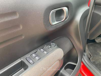 Citroen C3 Aircross PureTech 110 S&S EAT6 Shine In Arrivo Rosso usata Oderzo