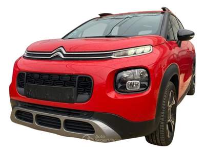 Citroen C3 Aircross PureTech 110 S&S EAT6 Shine In Arrivo Rosso usata Oderzo
