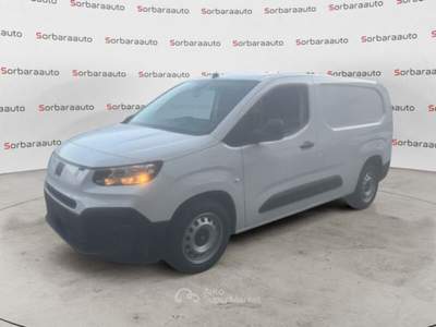 Fiat Doblò Doblò 1.5 BlueHdi 100CV L2 Van Bianco usata VAREDO