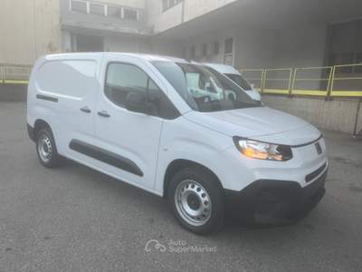 Fiat Doblò Doblò 1.5 BlueHdi 100CV L2 Van Bianco usata VAREDO