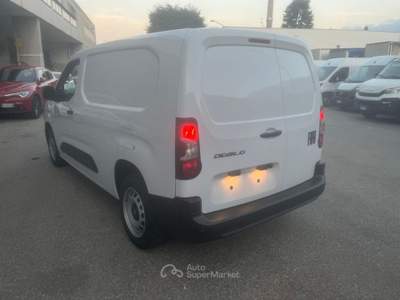 Fiat Doblò Doblò 1.5 BlueHdi 100CV L2 Van Bianco usata VAREDO