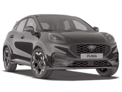 Ford Puma 1.0 EcoBoost Hybrid 125 CV S&S ST-Line X Grigio usata VAREDO