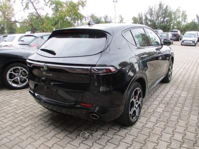 Alfa Romeo Tonale 1.3 280 CV PHEV AT6 Q4 Veloce Nero usata Mogliano Veneto