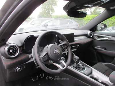 Alfa Romeo Tonale 1.3 280 CV PHEV AT6 Q4 Veloce Nero usata Mogliano Veneto