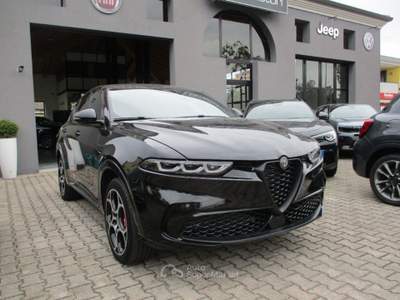 Alfa Romeo Tonale 1.3 280 CV PHEV AT6 Q4 Veloce Nero usata Mogliano Veneto