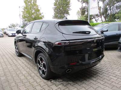 Alfa Romeo Tonale 1.3 280 CV PHEV AT6 Q4 Veloce Nero usata Mogliano Veneto