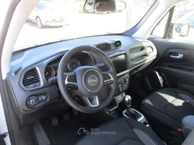 Jeep Renegade 1.6 Mjt 130Cv Limited CarPlay/ACC/Frenata Grigio usata Mogliano Veneto